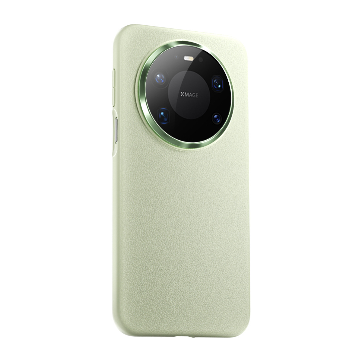 Aplicable a la serie de Huawei mate80 todo incluido caso de teléfono celular de piel simple mate80promax agujero grande caso de protección de cinco patrones de piel