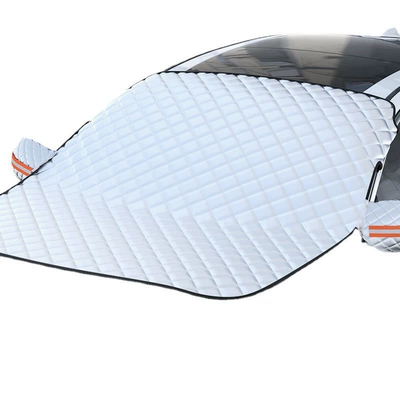 Car snow shield | magnet snow shield half cover
