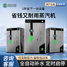 燃气锅炉天然气蒸汽发生器工业节能免监检全自动商用蒸汽发生器