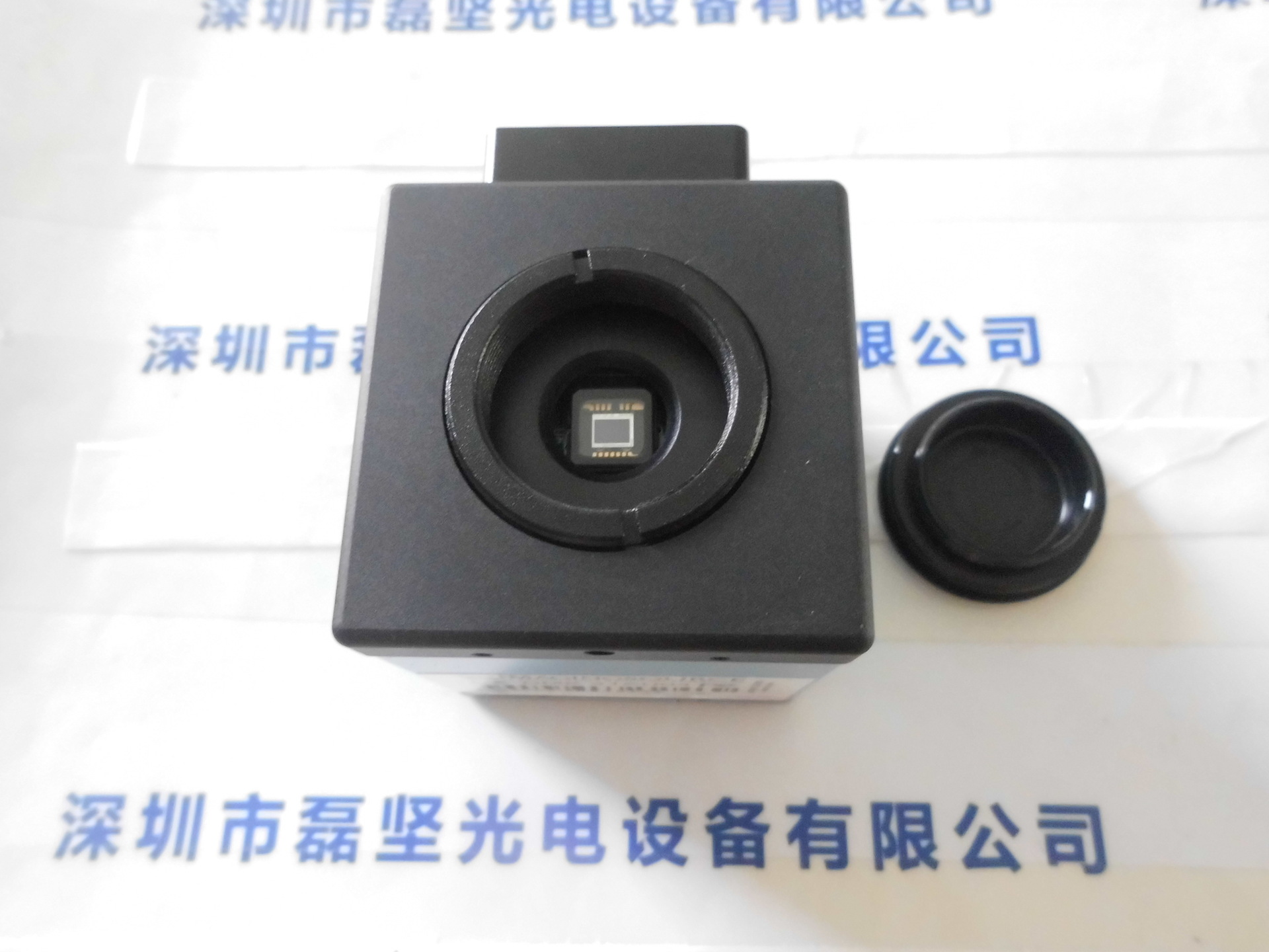 IMAGING映美精   DMK 21AU04    CCD黑白工业相机