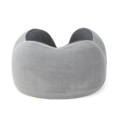 U-shaped pillow neck pillow business work home travel shoulder and neck protection pillow slow rebound memory foam U-shaped neck pillow wholesale