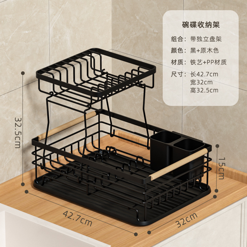 【신상】 블랙 테이프 릴 홀더