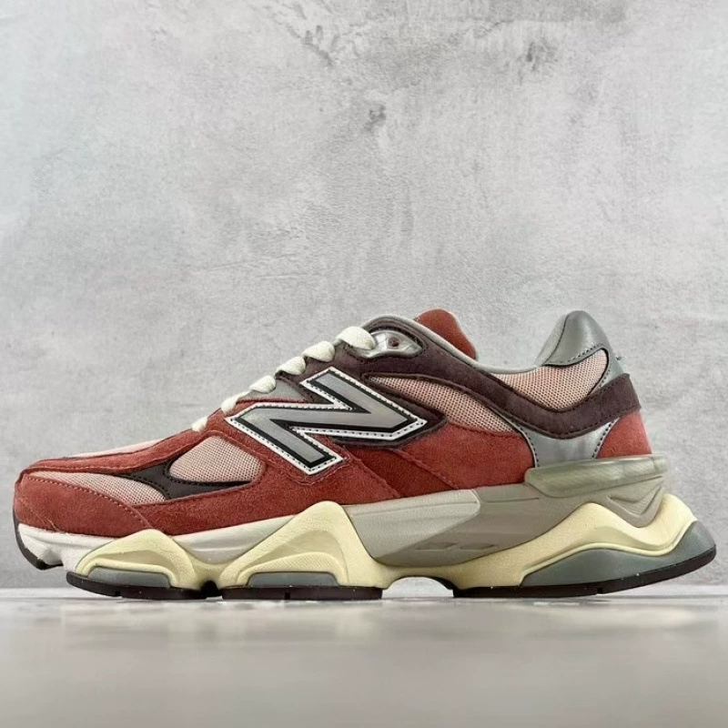 New Balance, высокие спортивные туфли для мужчин и женщин для отдыха