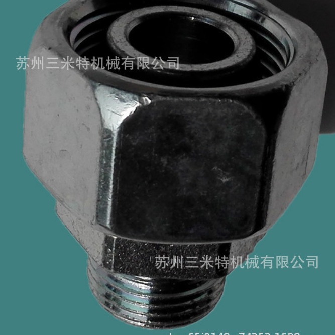 美国派克PARKER RED直通变径接头RED35/22LOMDCF进口接头