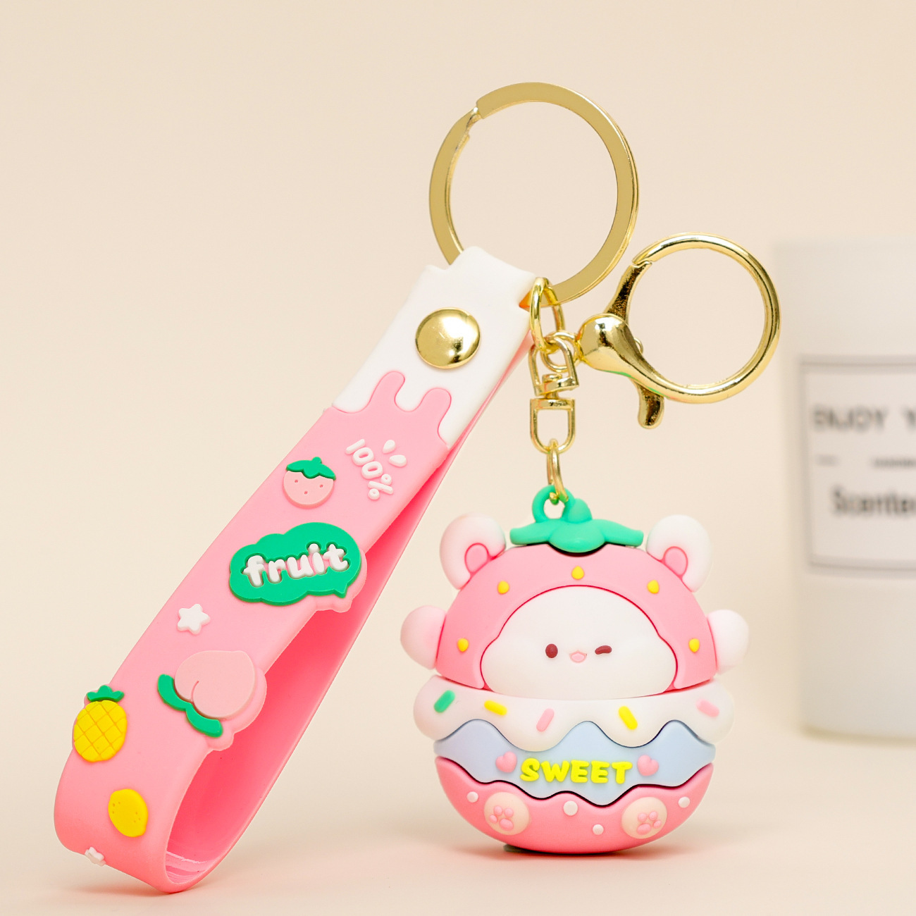 Fruit baby【pink】