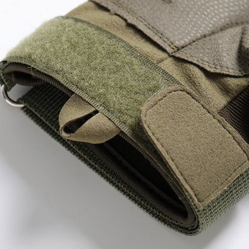 Black Hawk Full Finger Tactical Gloves Wholesale Special Forces Training Fighting Outdoor Sports Cross-border Amazon AliExpress HY