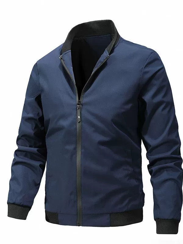 Внешняя торговля мужская куртка весенняя куртка молодежная повседневная куртка новая мужская куртка фабрика прямых продаж