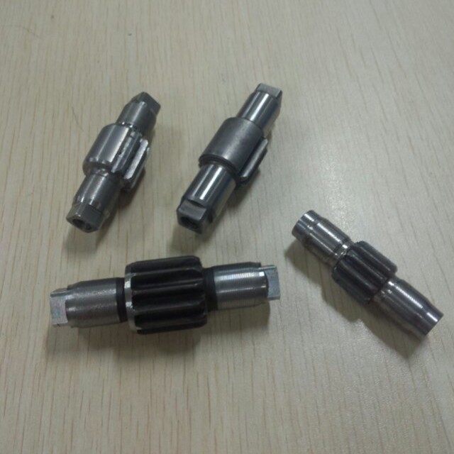 温州冷镦加工 厂家直销 多工位冷镦闭门器配件 全齿轮半齿轮加工