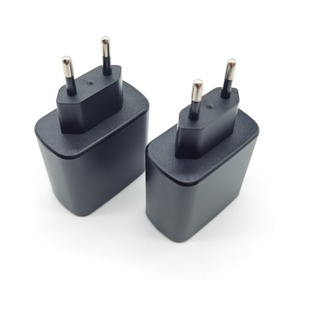 { Factory Direct} 45W Eu Intelligent Travel Charger Adapter Shell PoWer Charger