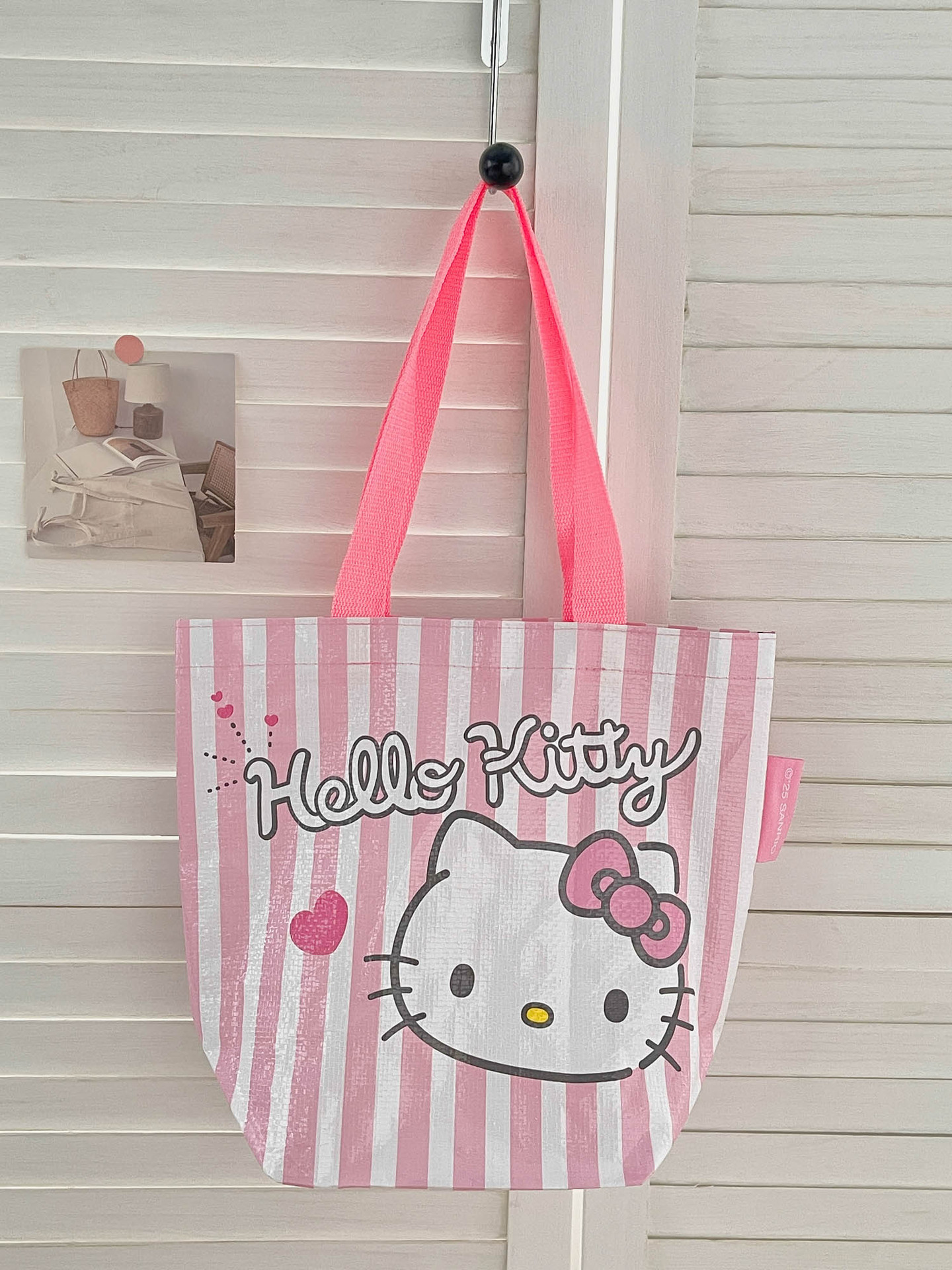 Bolsa de Compras Plegable de Hombro de Poliéster, para Compras