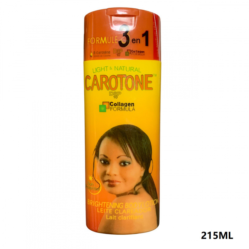 Loción Carotone Body Lotion