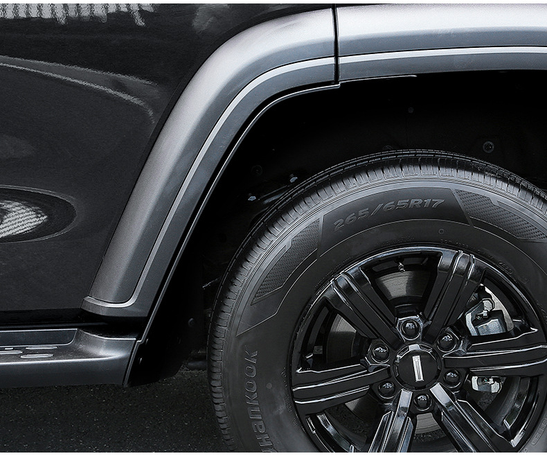 Special Tank 300 Lined Fender Rear Tire Modified Door Mudguard Leather Off-Road Version Urban Version Decorative Accessories