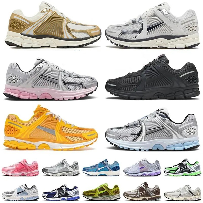 Putian Pure Original Vomero5 Vomero Fifth Generation Marathon Low-Top Sports Shoes Men's and Women's Breathable Training Shoes