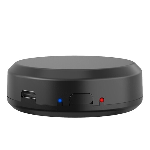 Cross-border graffiti smart home WiFi wireless infrared universal remote control APP voice remote control