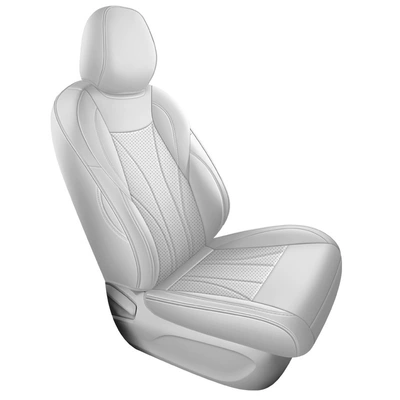 Modelə uyğun (Original) oturacaq örtükləri — Leather Breathable Hole Seat Covers