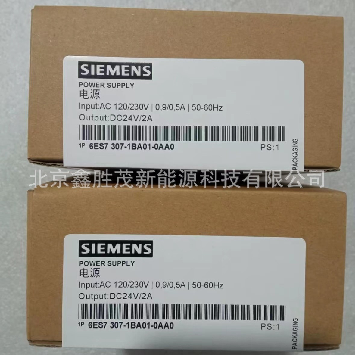 西门子/Siemens/6ES7307-1BA01-0AA0/PLC模块/全新原装正品