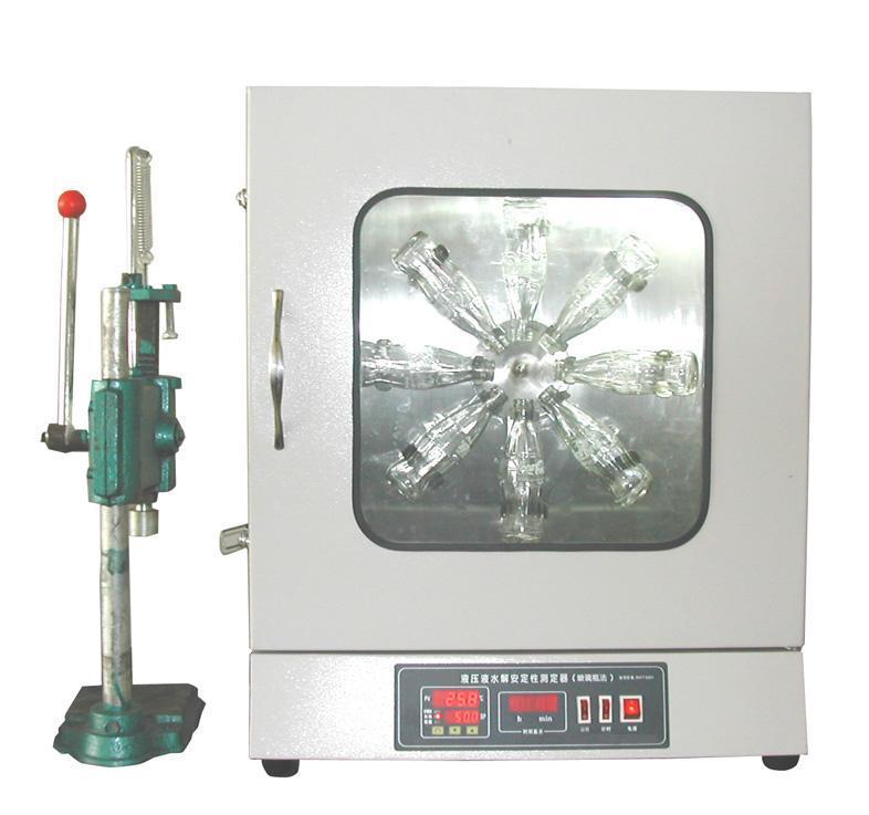 液压液水解安定性测定仪（玻璃瓶法）配件  型号：MHY-06071