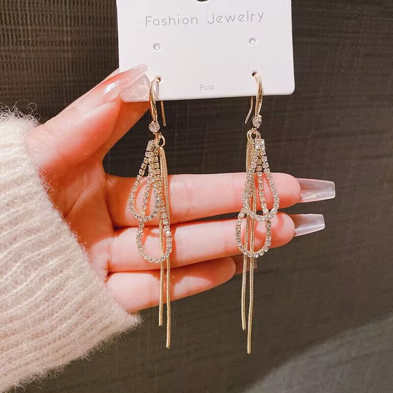 925 silver needle G43