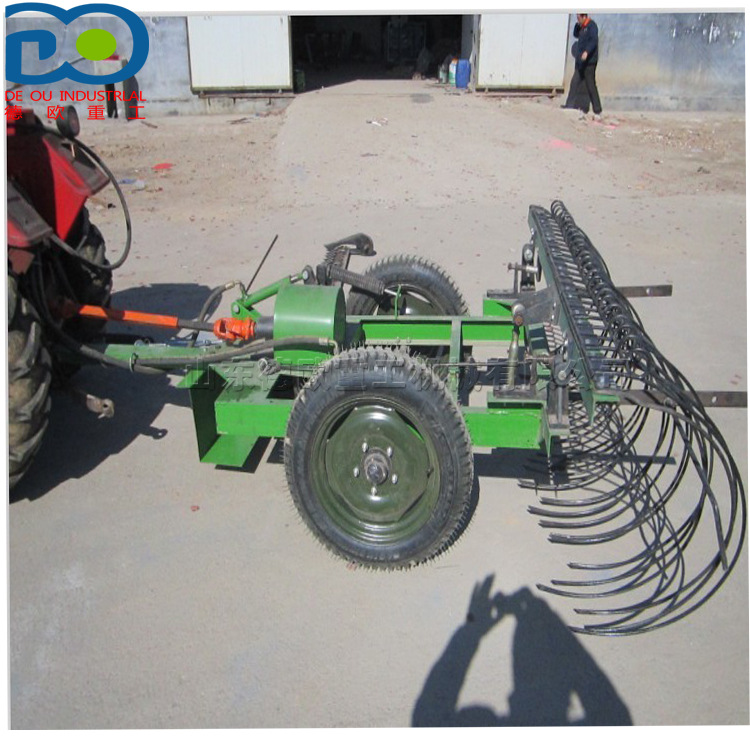 内蒙古液压割搂草机 农用林业小型割草机 山地丘陵牧草收割机