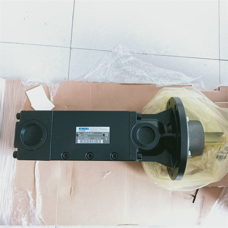 德国 科诺 KNOLL 螺杆泵单泵  KTS 40-96-T 全新原装正品进口