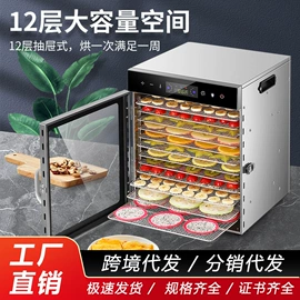 家用干果机;多功能切菜器;榨汁机