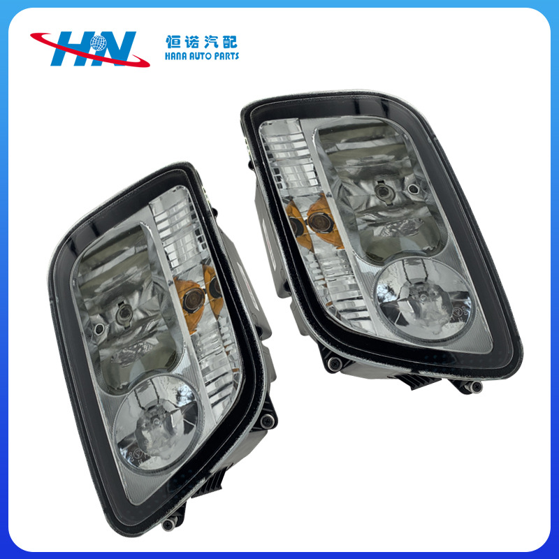 Las ventas de la fábrica aplicables Mercedes-Benz MP3 camión 9438201661 faro 9438201761 faro