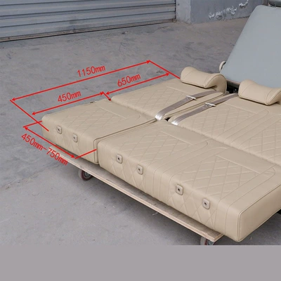 Seats and accessories Adjustable Backrest Angle, Suitable