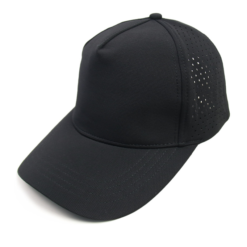 Sombreras de béisbol de verano casuales versátiles al aire libre sombrero de boca de pato cúpula masculino sombrero de malla respirable al por mayor
