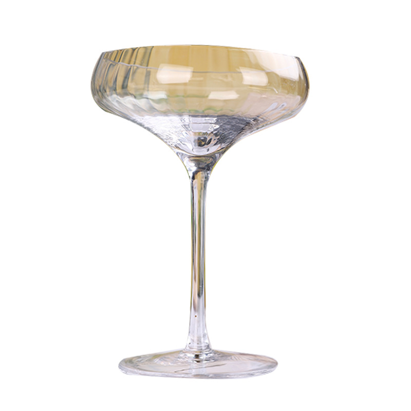 Estilo vertical transparente