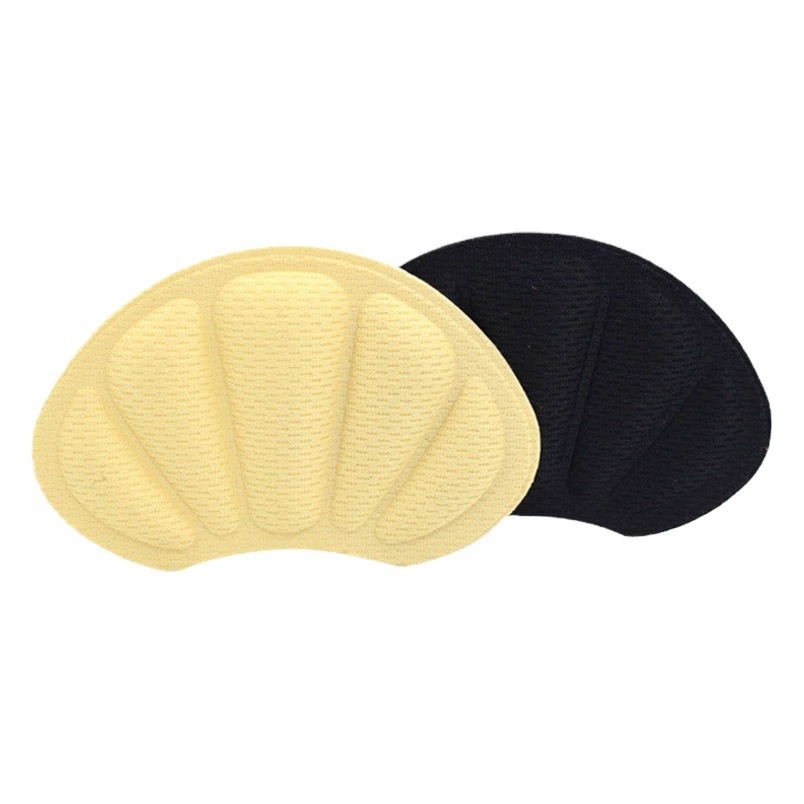Оптовая Продажа с фабрики кроссовки наклейки на пятку пена с эффектом памяти мягкая Противоизносная защита от падения невидимые наклейки на пятку многофункциональные наклейки