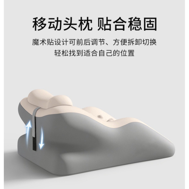 性交用枕、多機能ベッドパッド、性交用補助枕、性交用ヒップアップパッド|undefined