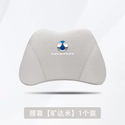 Headrest — Headrest and Neck Pillow 2025 Model - denza-d9-kuangdami-1-lumbar-support