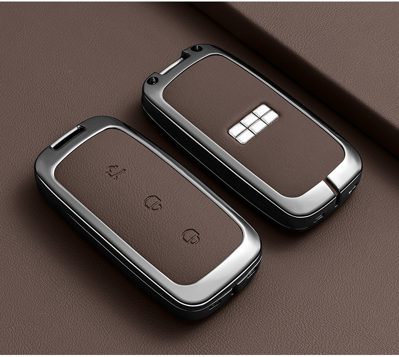 Suitable for Geely Galaxy L7 key case, Galaxy L6, Galaxy e8 car interior accessories, new MAX starship key case