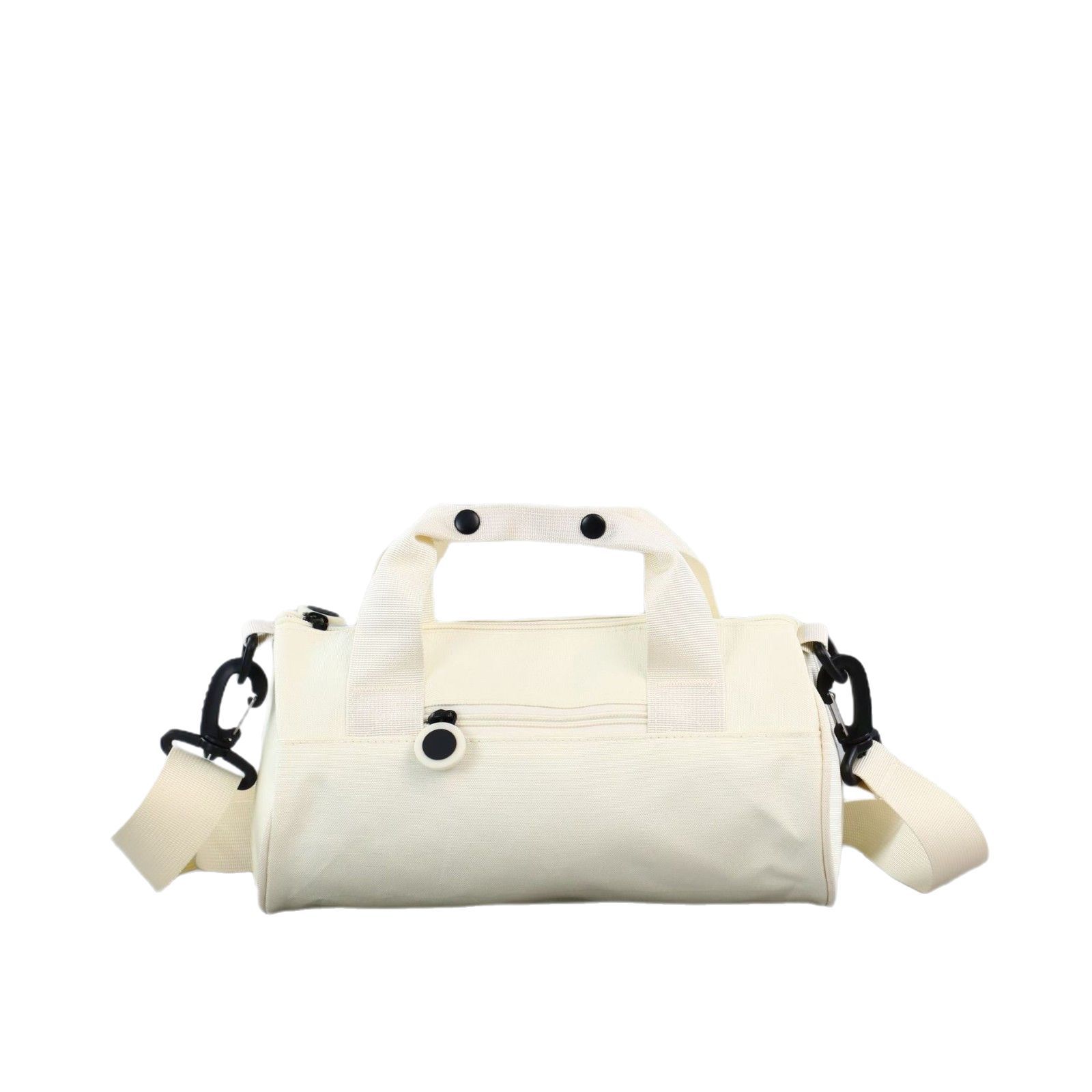 Niños transfronterizos más LOGO Primavera entre padres e hijos Danza Fitness Natación Yoga Bolsa de viaje Bolsa de deporte portátil ligera Impresión