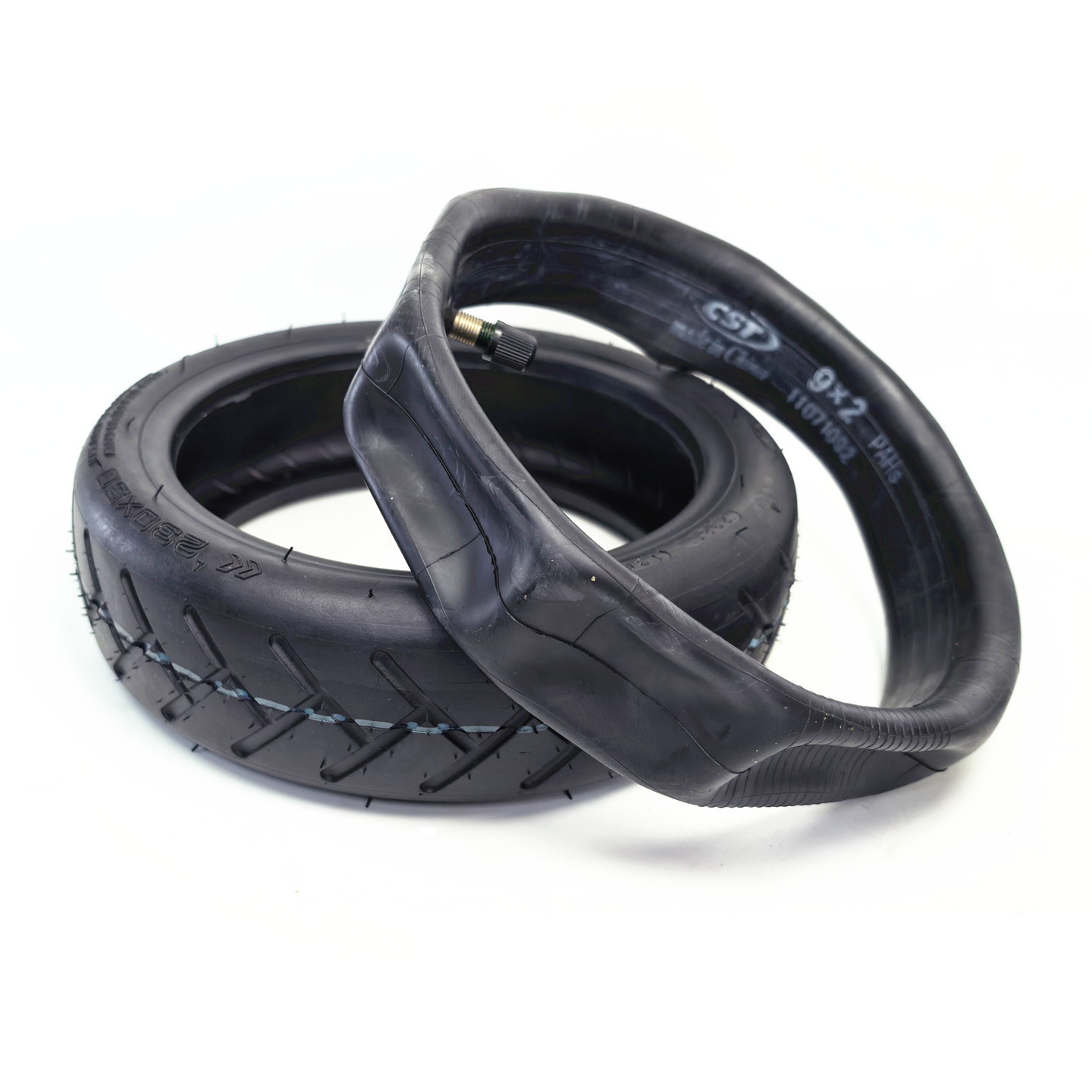 230x50 inner and outer tire, Zhengxin brand, suitable for Xiaomi electric scooter 8 1/2x2 inner and outer tire accessories