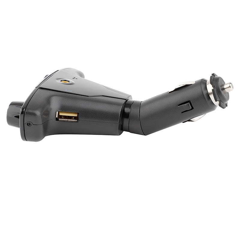 BT06 Car MP3 Bluetooth Player Car Charger QC3.0 Handsfree FM Transmitter