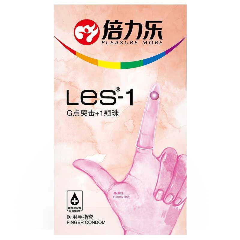 Preservativos para Dedos para Lesbianas Set de 8 Piezas de Caucho para Adultos image 6