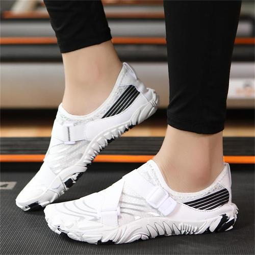 Jumping rope shoes, indoor fitness shoes, men's and women's squat shoes, home yoga jump gym treadmill comprehensive training shoes