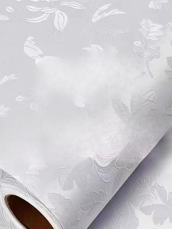 50米大卷墙墙纸自粘家用卧室客厅墙贴纸家具翻新防水防潮墙壁贴纸