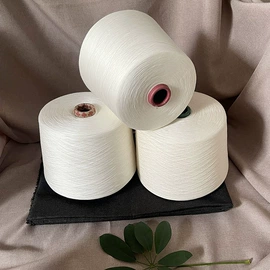 棉纺纱;化纤纱;混纺、合股纱
