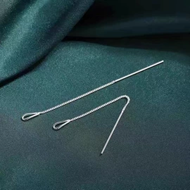 耳线;项链;耳钉