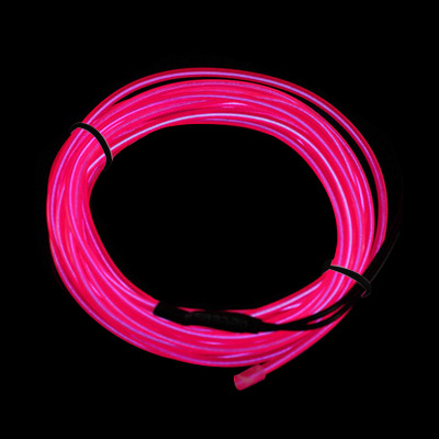 Decoración led de coche lámpara de ambiente de coche USB lámpara de ambiente interior de coche luz fría lámpara de interior con modificación de lámpara de iluminación