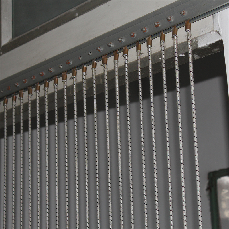 【索维特牌】厂家直销防静电门帘量身 批发防静电导电门帘绳