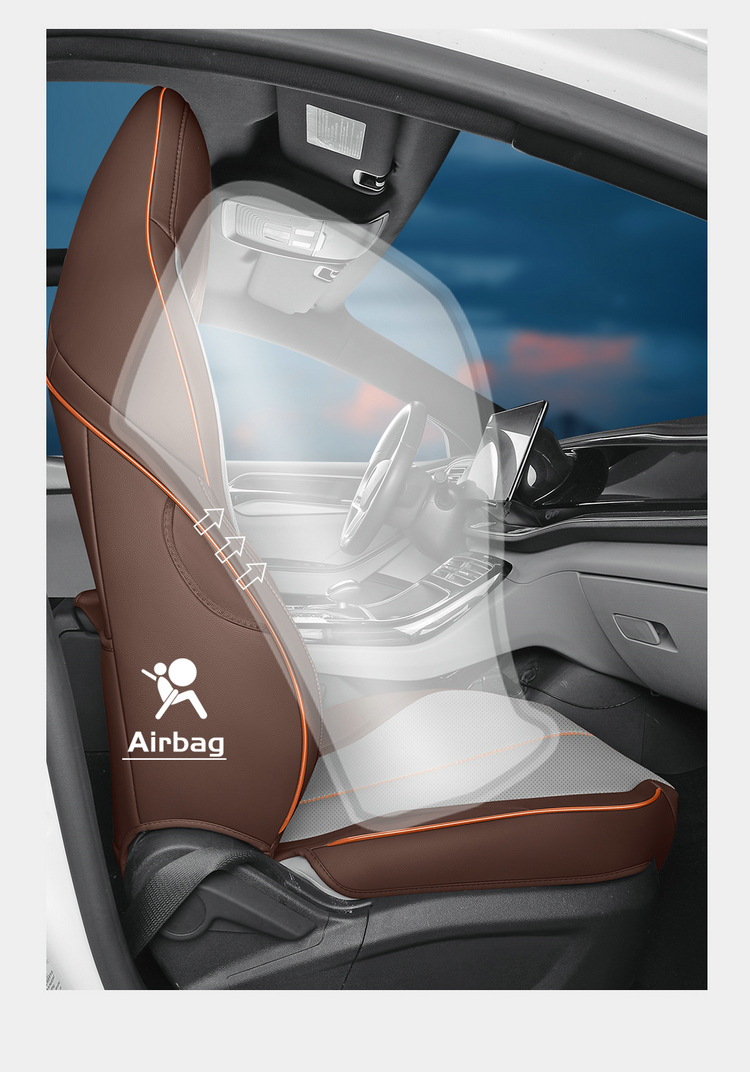 New car set BYD destroyer 05 full leather car seat cushion four seasons universal seat cover car cushion