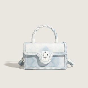 Summer one-shoulder bag, shoulder bag