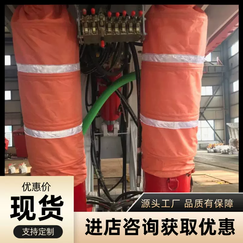出售综采支架立柱保护套 立柱伸缩护罩 矿用液压支架立柱保护套