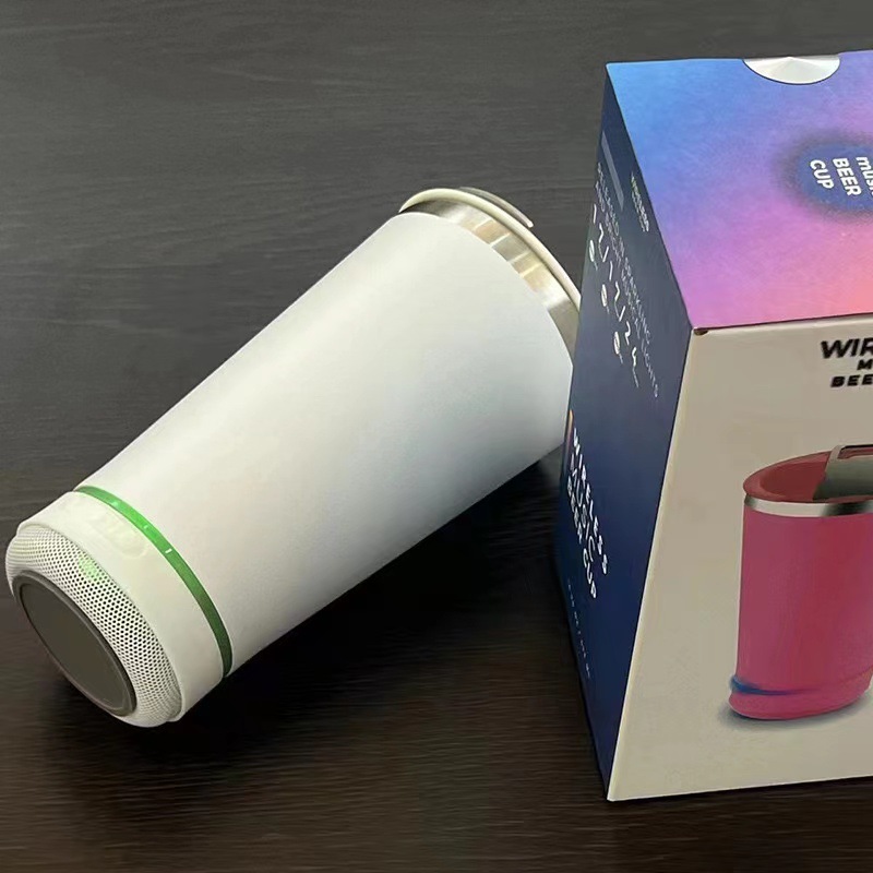 Bluetooth Speaker Beer Mug - Image 5