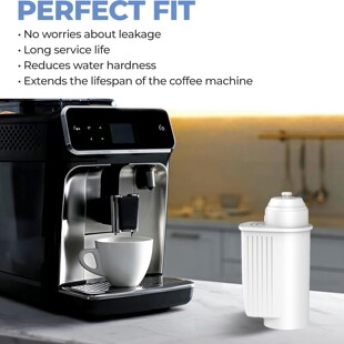 Z057 Is Suitable for Siemens Coffee Machine Filter Element Eq Series Tcz7003 Filter Activated Carbon Filter Element Nc-Za1