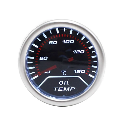 Pressure Voltmeter, automobile instrument - cnspeed-6145t-sunglasses-oil-temperature-gauge