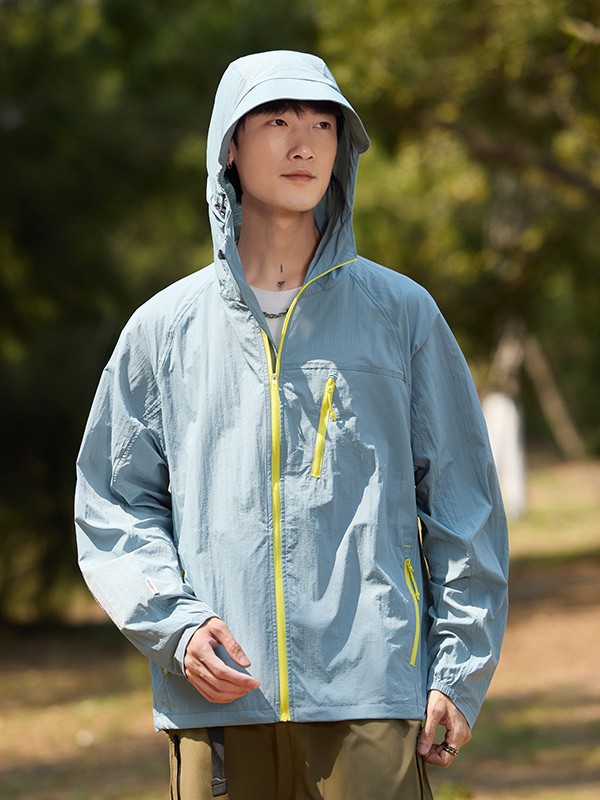 Summer travel sun protection clothing